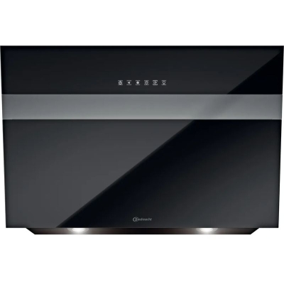 Bauknecht DBHVS 82 LT K/2, seinakubu, must klaas, 80 cm, kr: A+, garantii 5 aastat!