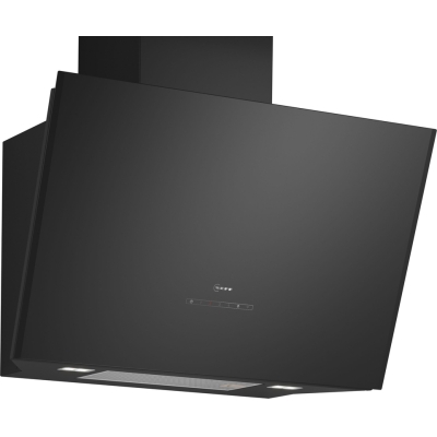 Neff D88IAN2S0, seinapaneel, must kirgas klaas, 80 cm, kr: A+, garantiiga 5 aastat!