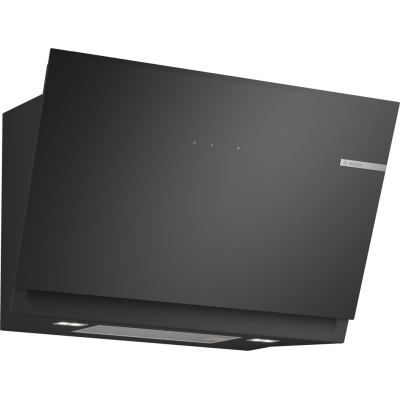 Bosch DWJ81AN60, seinapaneel, seeria 6, läbipaistev klaas prinditud must, 80 cm, garantiiga 5 aastat!