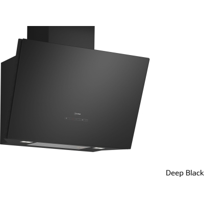 Neff D88IAN2Y5, Wandesse Flex-Design, 80 cm, sügavmust Z91BIE7DY0, 7-aastase garantiiga