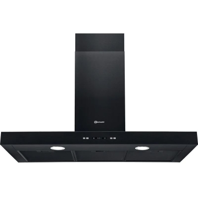 Bauknecht DBIBS 93F LL K, seinakubu, must, 90 cm, kr: B, garantii 5 aastat!