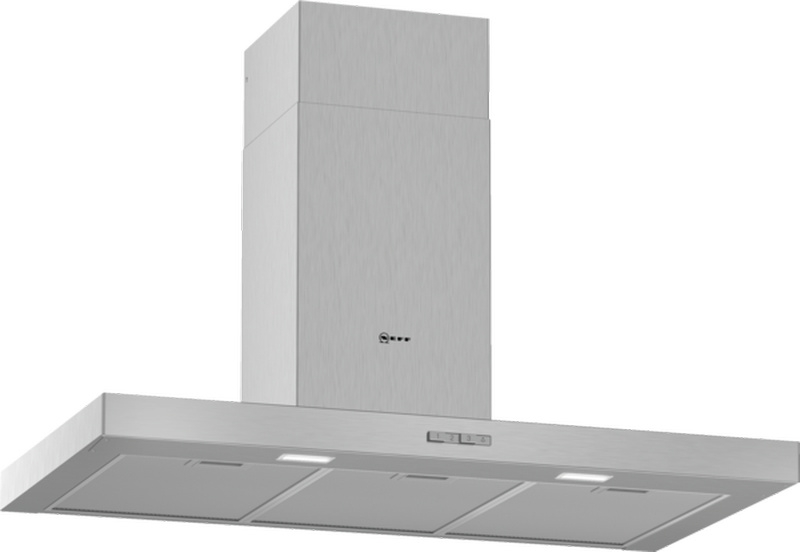 Neff DBBC920N / D92BBC0N0, wall panel 90 cm, stainless steel, EEK: D, with 5 year guarantee!