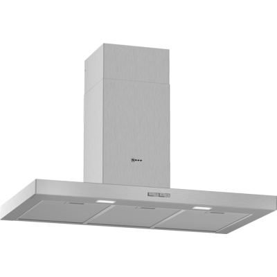 Neff DBBC940N / D94BBC0N0, wall panel 90 cm, stainless steel, EEK: A, with 5 year guarantee!