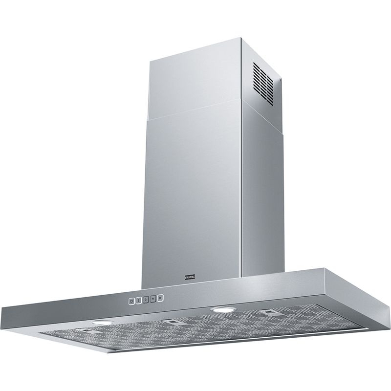 Franke Tale 915 W/XS wall hood stainless steel, 325.0597.294, 11390, with 5 year guarantee!