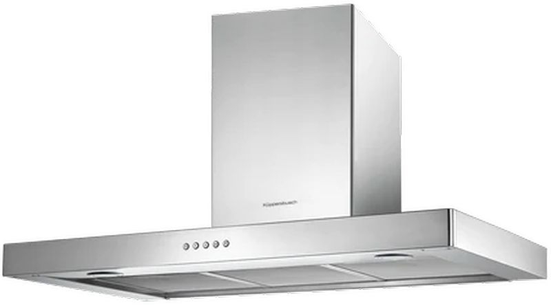 Küppersbusch DW 9340.1 E, wall hood 90 cm stainless steel, with 5 year guarantee!