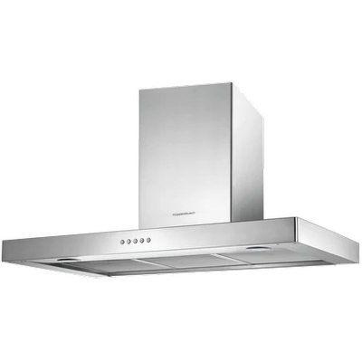 Küppersbusch DW 9340.1 E, wall hood 90 cm stainless steel, with 5 year guarantee!