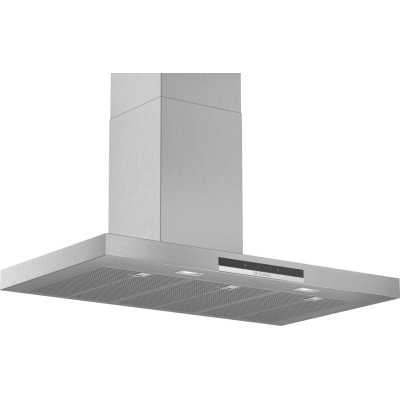 Bosch DWB97IM50, wall mount, series 4, stainless steel, 90 cm, EEK: B, with 5 year guarantee!