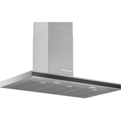 Bosch DWB97FM50, wall mount, series 4, stainless steel, 90 cm, EEK: B, with 5 year guarantee!