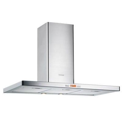 Silverline Beta Deluxe 90 cm BEBW 910 E wall hood. With a 5 year guarantee!