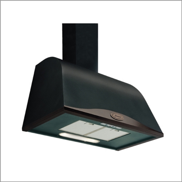 Falmec Ginevra Boston, Classic, anthracite, 90 cm, wall hood, with 5 year guarantee