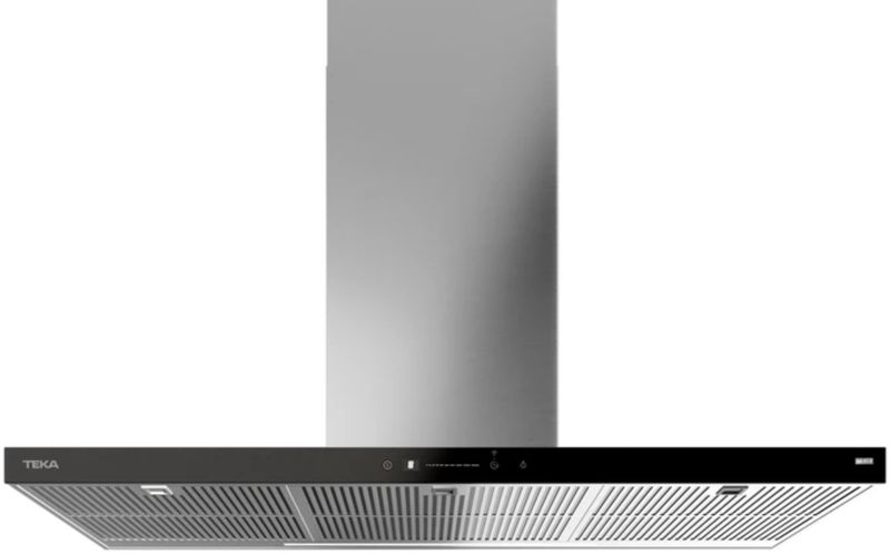 Teka DHP 98760 SOS, wall hood, stainless steel, 90 cm, 112960012, EEK: A+++, with 5 year guarantee!