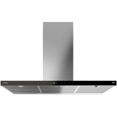 Teka DHP 98760 SOS, wall hood, stainless steel, 90 cm, 112960012, EEK: A+++, with 5 year guarantee!