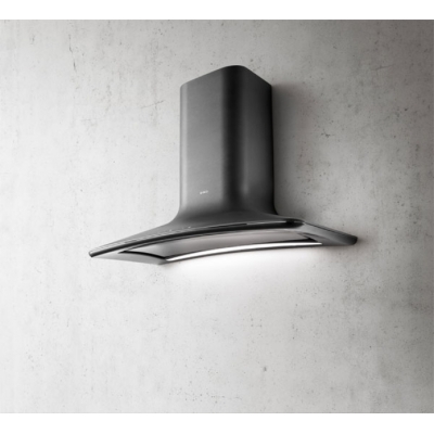 Elica Sweet CAST IRON/F/85 wall hood cast iron look, PRF0120702A. With a 5 year guarantee!