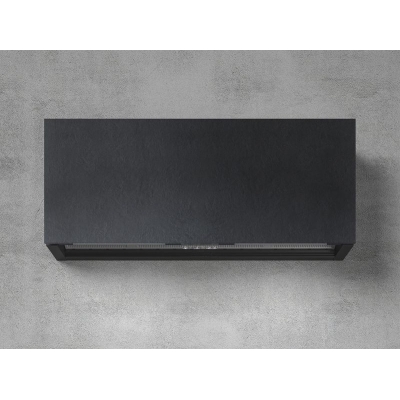 Elica RULES DEKT/F/90 wall hood Dekton Black Sirius, PRF0163754. With a 5 year guarantee!