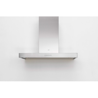 Novy Salsa wall hood 6510, stainless steel, 90cm, with 5 year guarantee