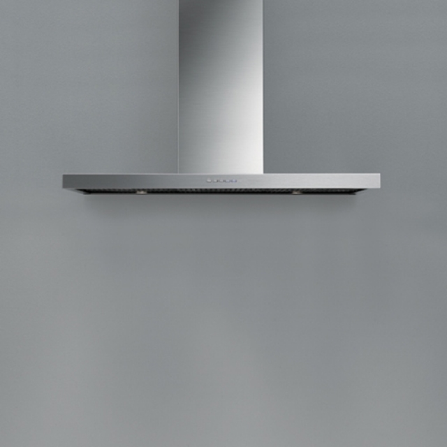 Falmec Stream, design, stainless steel, 90 cm, wall hood, with 5 year guarantee