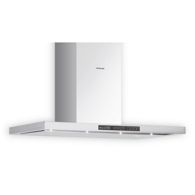 Silverline Leonis Premium wall hood 90 cm LOW 920 E wall hood. With a 5 year guarantee!