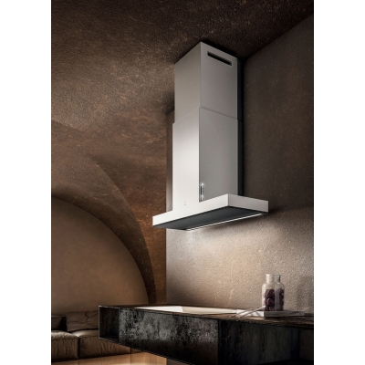 Elica Haiku WH/A/90 wall hood white, PRF0146269. With a 5 year guarantee!