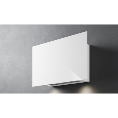 Falmec Cover 85, white glass, 85 cm, wall hood, with 5 year guarantee
