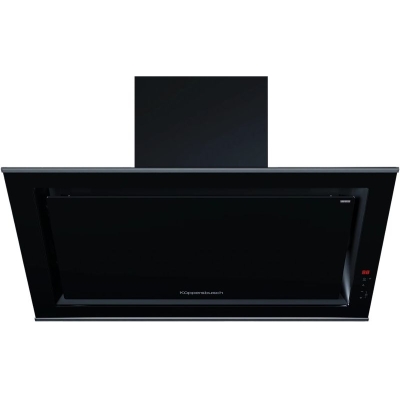 Küppersbusch DW 9880.0 S, angled hood 90 cm, black, EEK: A+++, with 5 year guarantee!