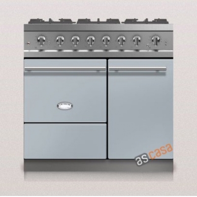 Lacanche Beaune Modern, keedujaam, 90 cm, värvus keraamiline hall, garantiiga 5 aastat!