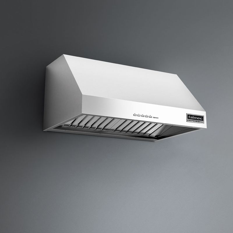 Falmec Zeus Pro W 90, stainless steel, 90 cm, wall hood, with 5 year guarantee