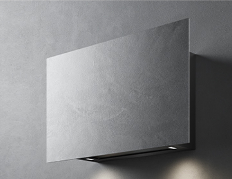 Falmec Cover 85, slate, 85 cm, wall hood, with 5 year guarantee