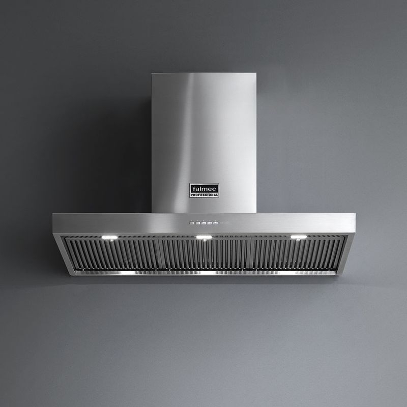 Falmec Marte Pro W 90, stainless steel, 90 cm, wall hood, with 5 year guarantee