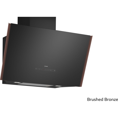 Neff D98IPT2Y5, Wandesse Flex-Design, 90 cm, brushed bronze Z91BIE9BY0, WITH 7 YEAR WARRANTY