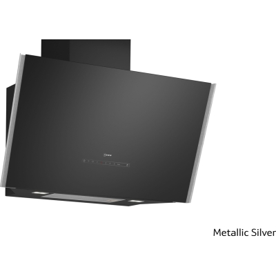 Neff D98IPT2Y5, Wandesse Flex-Design, 90 cm, Metallic Silver Z91BIE9MY0, WITH 7 YEAR WARRANTY