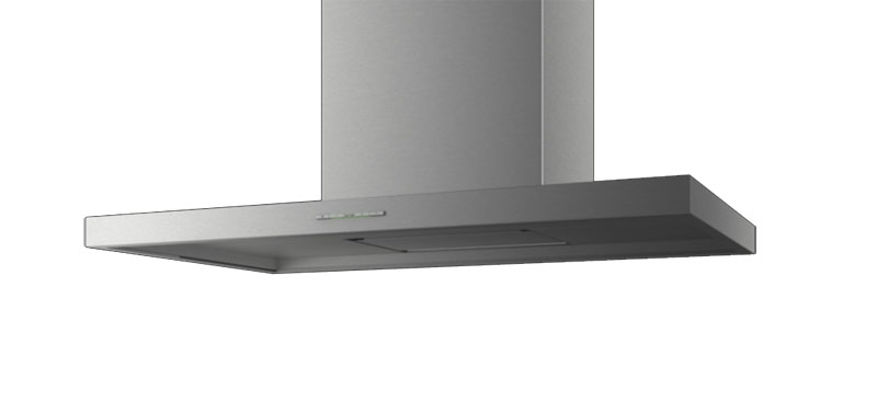 berbel wall hood Smartline BWH 90 ST, stainless steel, 1060002, 7 YEAR WARRANTY!