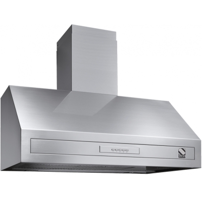 Steel Genesi 90 wall hood, stainless steel, 90 cm, GK90SS, with 5 year guarantee!