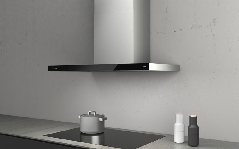 berbel Glassline BWH 90 GL wall hood, 1005527, 7 YEAR WARRANTY!