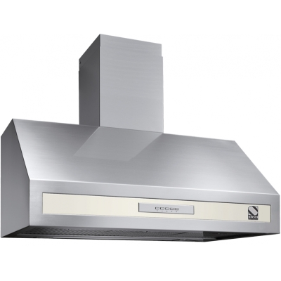 Steel Genesi 90 wall hood, Nuvola, 90 cm, GK90NA, with 5 year guarantee!