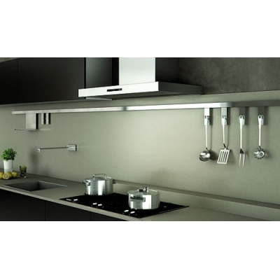 berbel wall hood Blockline BWH 90 BL, EC motor, 1003261, 7 YEAR WARRANTY!