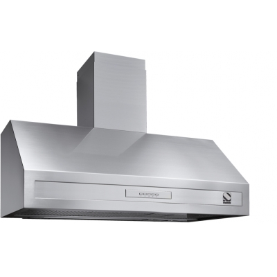 Steel Genesi 100 wall hood, stainless steel, 100 cm, GK100SS, with 5 year guarantee!