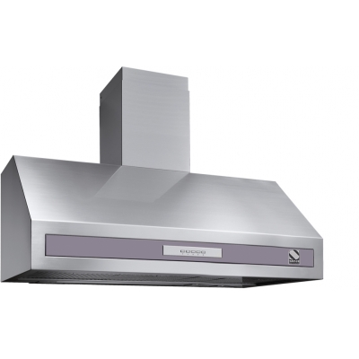Steel Genesi 100 wall hood, Ametista, 100 cm, GK100AA, with 5 year guarantee!