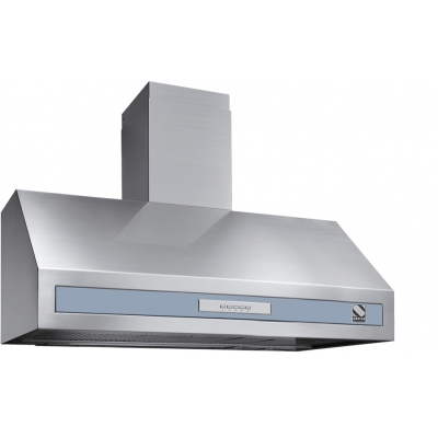 Steel Genesi 100 wall hood, Celeste, 100 cm, GK100CE, with 5 year guarantee!