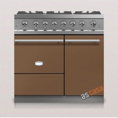 Lacanche Beaune Modern, keedujaam, 90 cm, värvus kastanipruun, garantiiga 5 aastat!