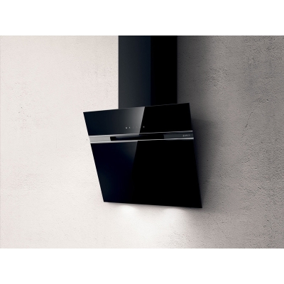 Elica STRIPE BL/A/60 seinakubu must, PRF0101142B. 5 aastase garantiiga!