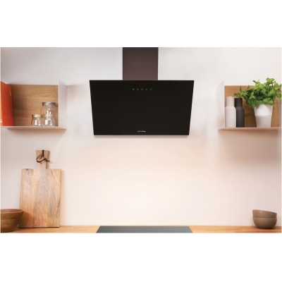 Privileg DGHVP 63 LT K, seinakubu klaas must 60 cm, kr: B, garantiiga 5 aastat!