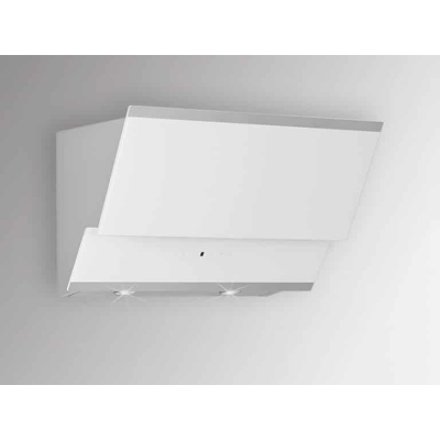 Silverline Zenith ZEW 600 WE roostevaba teras/valge klaas 60 cm õhupuhasti. 5 aastase garantiiga!