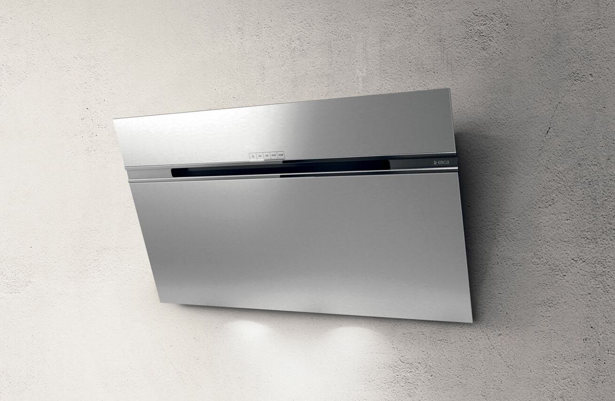 Elica STRIPE IX/A/60 wall hood stainless steel, PRF0110514B. With a 5 year guarantee!