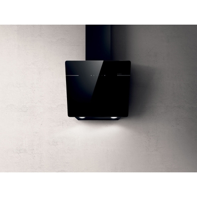 Elica L ESSENZA BL/A/60 seinakubu must, PRF0117403A. 5 aastase garantiiga!