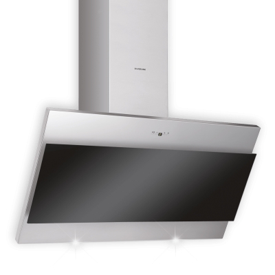 Silverline Taurus 60 cm TSW 600 S roostevabast terasest must klaas. 5 aastase garantiiga!