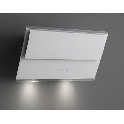 Falmec Verso, seinakubu, valge klaas, 55 cm, garantiiga 5 aastat