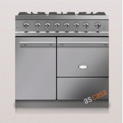 Lacanche Bussy Modern, küpsetusjaam, 90 cm, värv antratsiit, garantiiga 5 aastat!