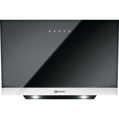 Bauknecht DBHVP 83 LT K, seinakubu 80 cm, roostevaba teras + klaas, kr: B, garantiiga 5 aastat!