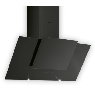 Silverline Pandora Eco PAW 800 S pearuumi kapuuts, 80 cm must-must klaas. 5 aastase garantiiga!