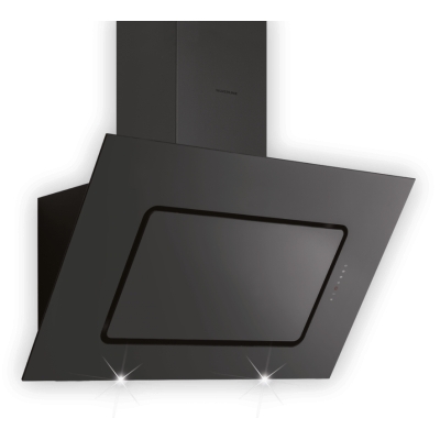 Silverline Porto PRW 800 S pearuumi kapuuts, 80 cm must-must klaas. 5 aastase garantiiga!